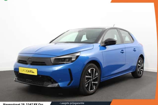 Opel Corsa (2024) thumbnail 1