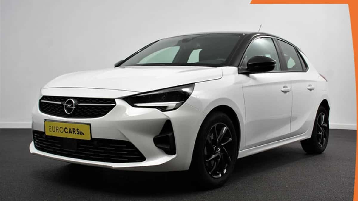 Opel Corsa (2022) — foto 1