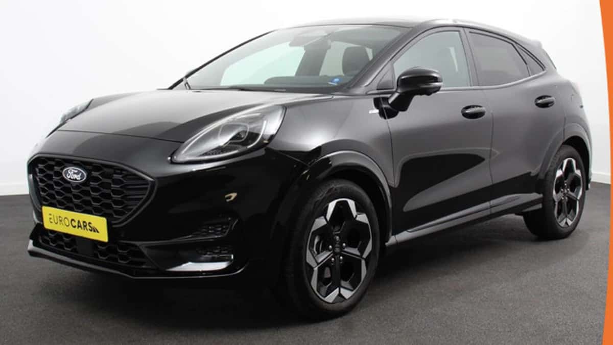 Ford Puma (2025) — foto 1