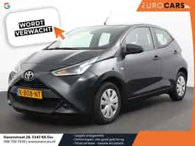 Toyota Aygo (2021)