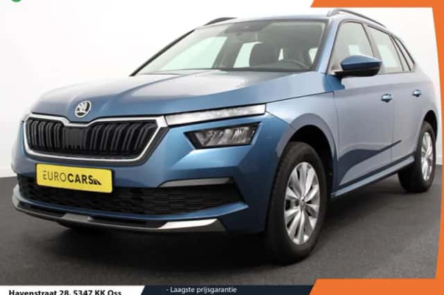 Škoda Kamiq (2021) thumbnail 1