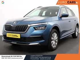 Škoda Kamiq (2021)