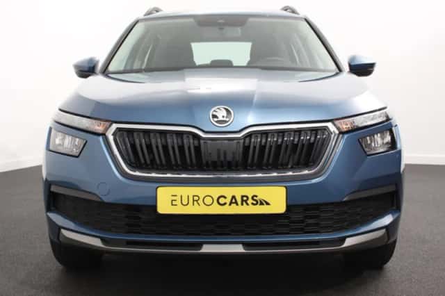 Škoda Kamiq (2021) thumbnail 4
