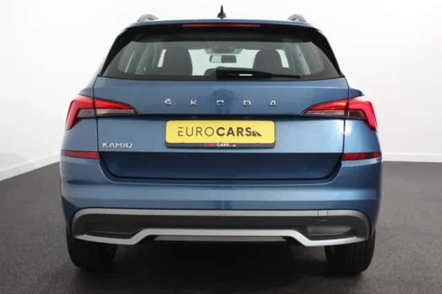 Škoda Kamiq (2021) thumbnail 5