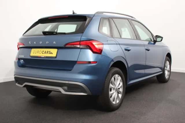 Škoda Kamiq (2021) thumbnail 6