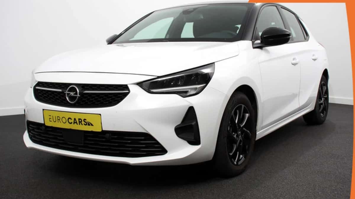 Opel Corsa (2023) — foto 1