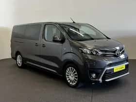 Toyota Proace (2022) thumbnail 5