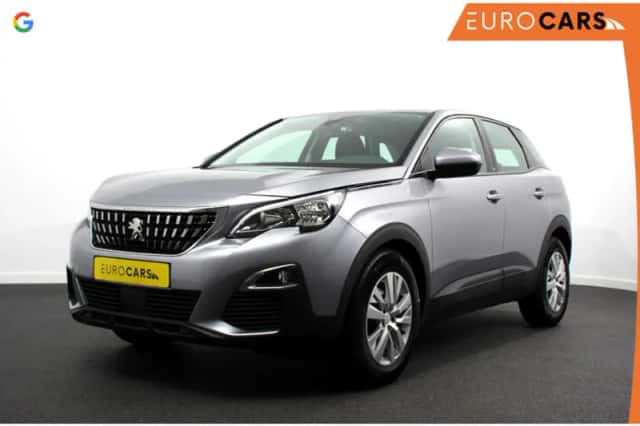 Peugeot 3008 (2021) thumbnail 1