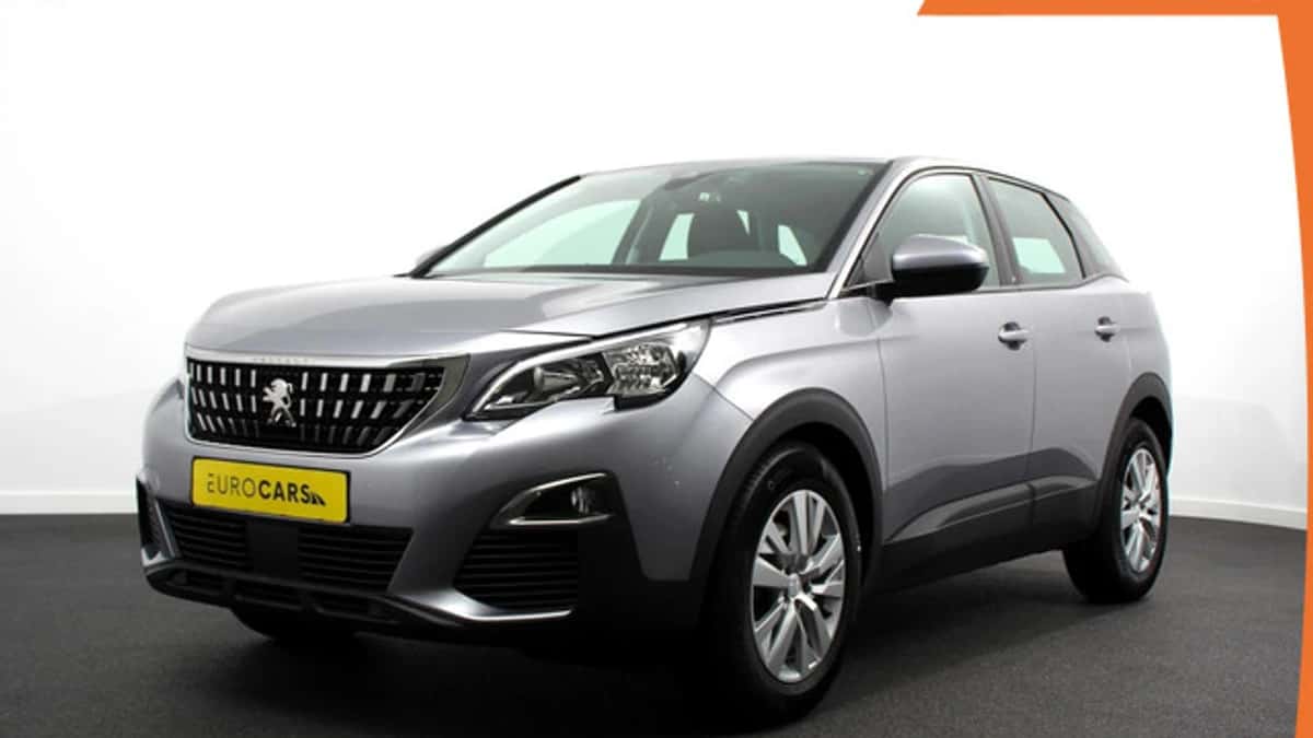Peugeot 3008 (2021) — foto 1