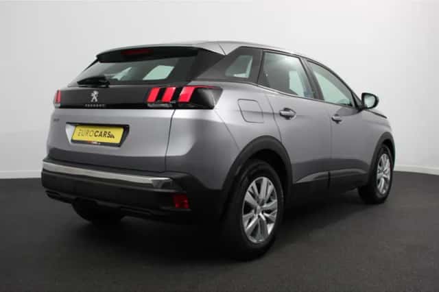 Peugeot 3008 (2021) thumbnail 6