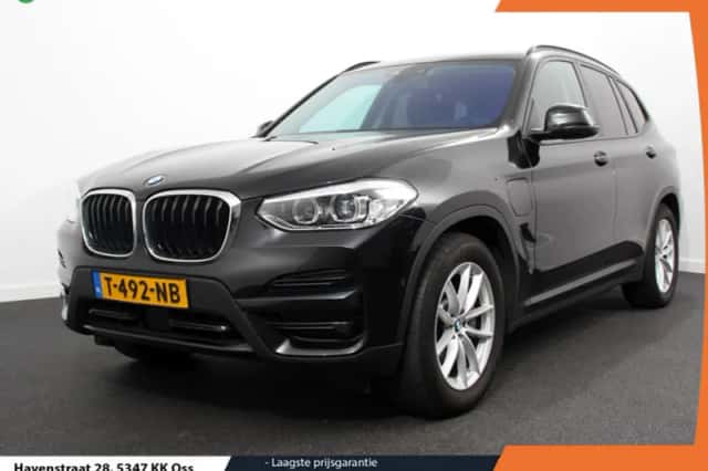 BMW X3 (2021) thumbnail 1