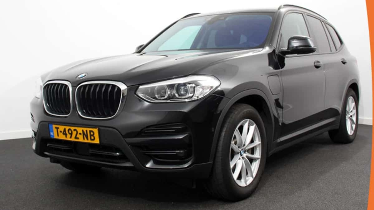 BMW X3 (2021) — foto 1