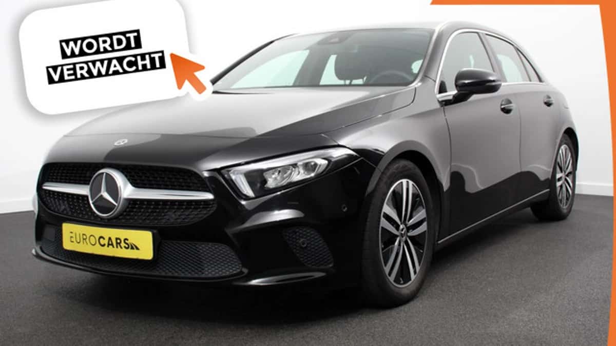 Mercedes-Benz A-Klasse (2022) — foto 1