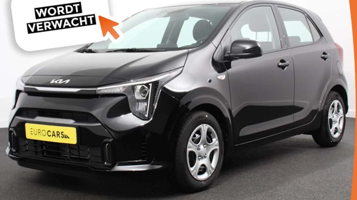 Kia Picanto (2025) — foto 1