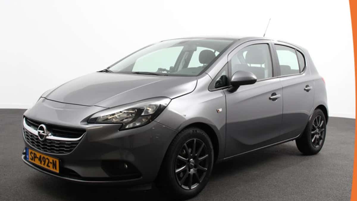 Opel Corsa (2015) — foto 1