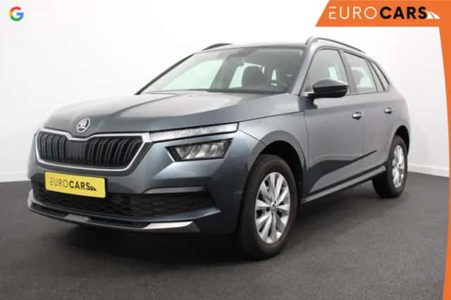 Škoda Kamiq (2020) thumbnail 1