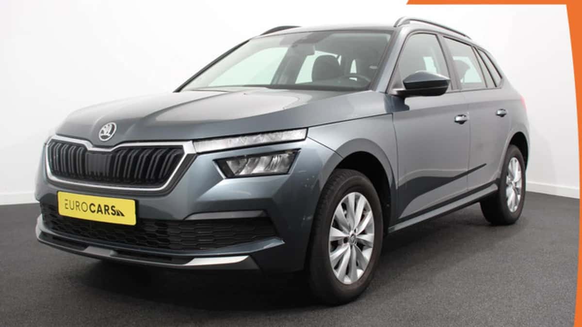 Škoda Kamiq (2020) — foto 1