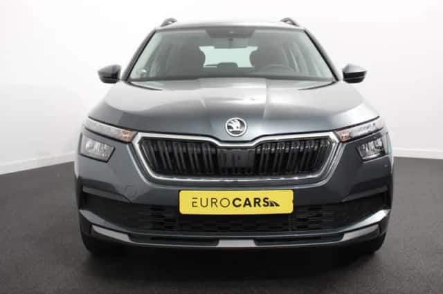 Škoda Kamiq (2020) thumbnail 2