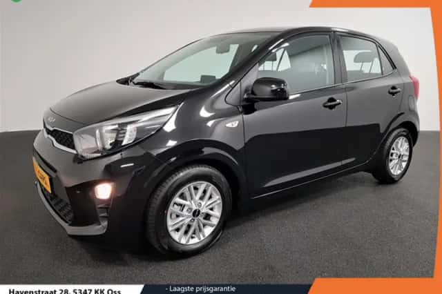 Kia Picanto (2021) thumbnail 1