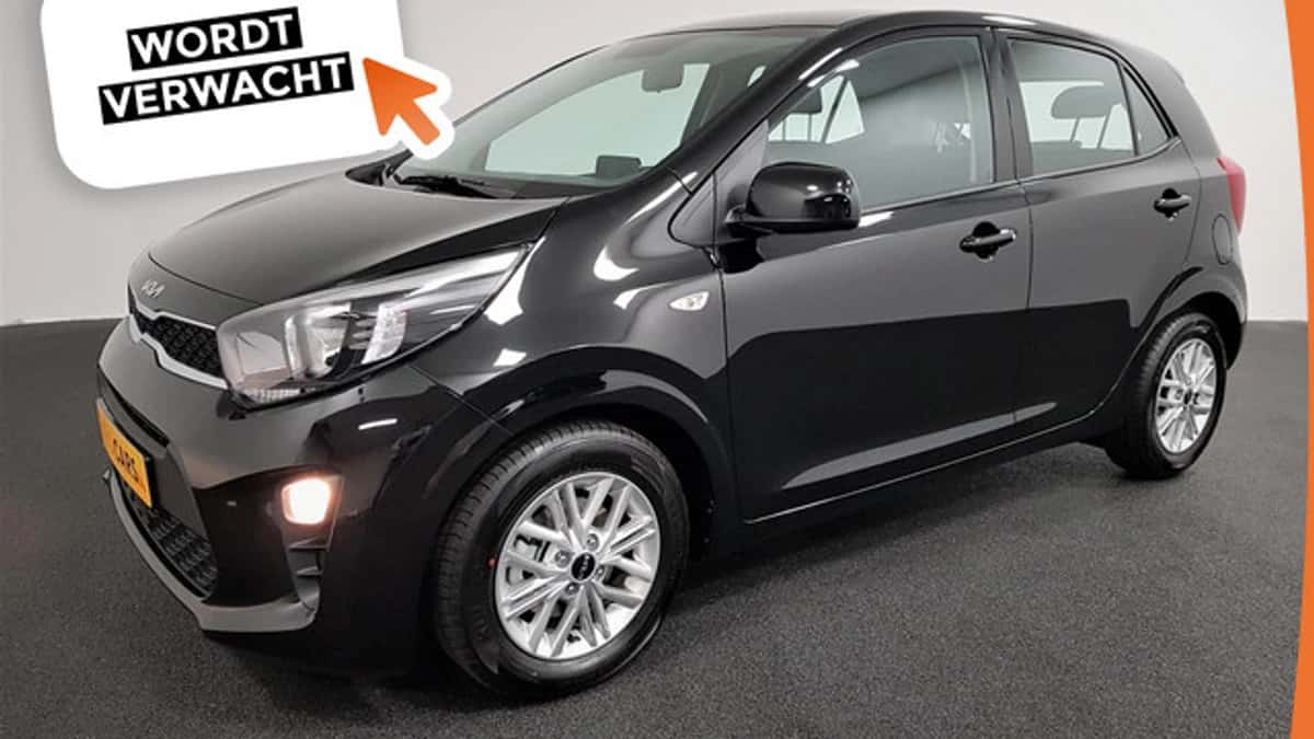 Kia Picanto (2021) — foto 1
