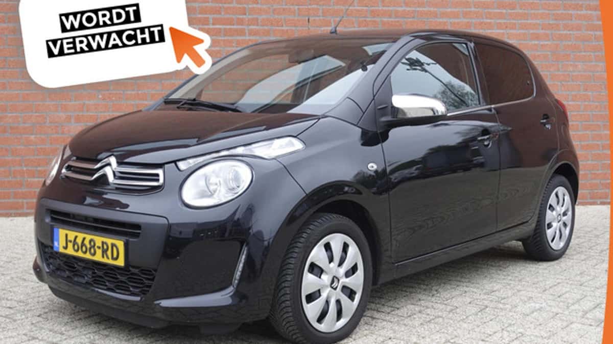 Citroën C1 (2021) — foto 1