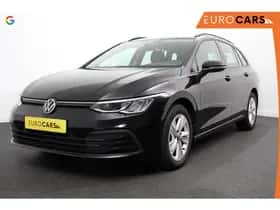 Volkswagen Golf (2021) thumbnail 1