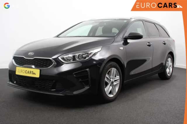 Kia Ceed Sportswagon (2020) thumbnail 1
