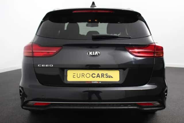 Kia Ceed Sportswagon (2020) thumbnail 5