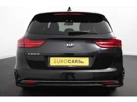 Kia Ceed Sportswagon (2020) thumbnail 5