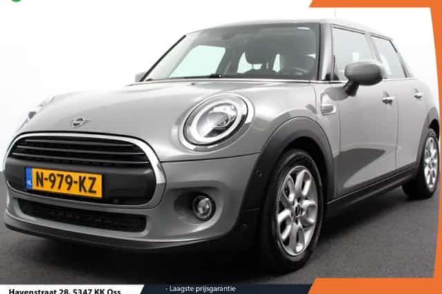 MINI One (2020) thumbnail 1