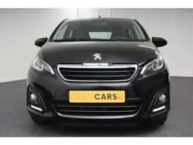 Peugeot 108 (2021) thumbnail 4