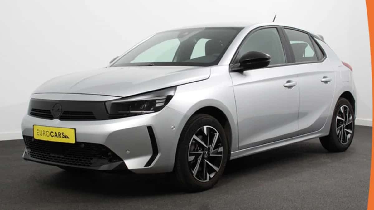 Opel Corsa (2025) — foto 1
