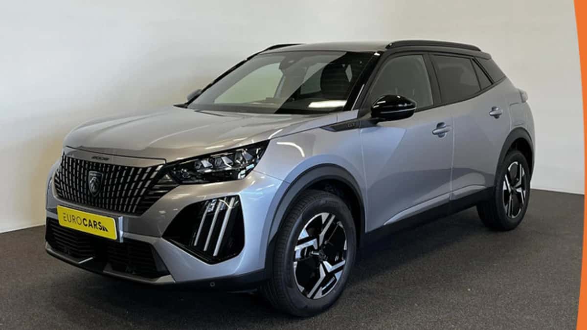 Peugeot 2008 (2024) — foto 1