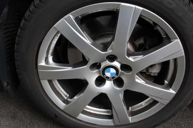 BMW 5-Serie (2013) thumbnail 2