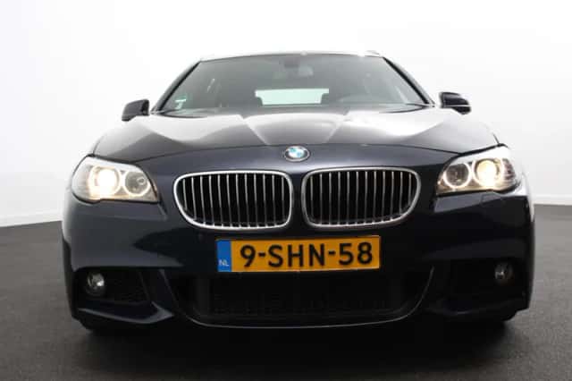 BMW 5-Serie (2013) thumbnail 4