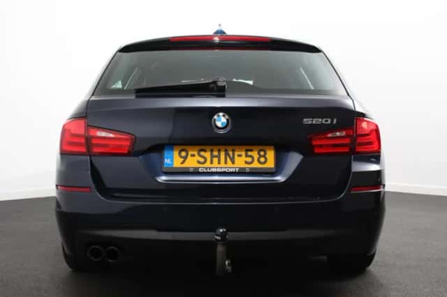 BMW 5-Serie (2013) thumbnail 5