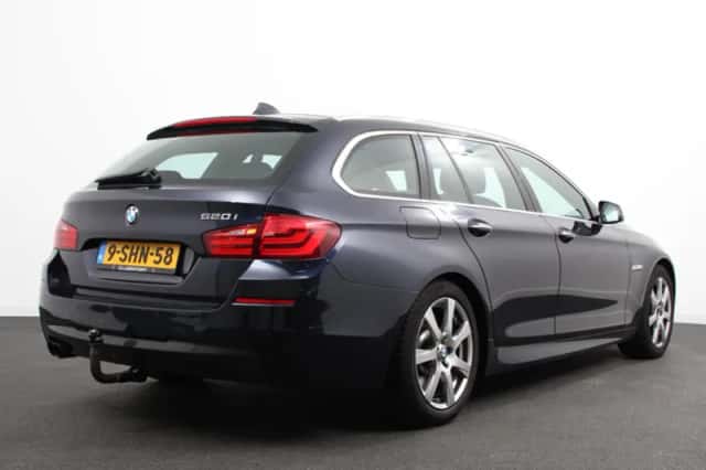 BMW 5-Serie (2013) thumbnail 6