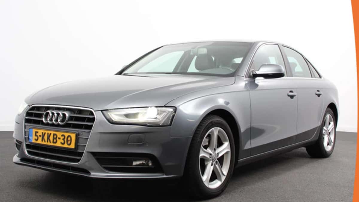 Audi A4 (2013) — foto 1