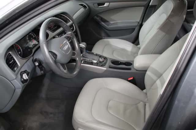 Audi A4 (2013) thumbnail 2