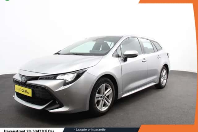 Toyota Corolla (2022) thumbnail 1