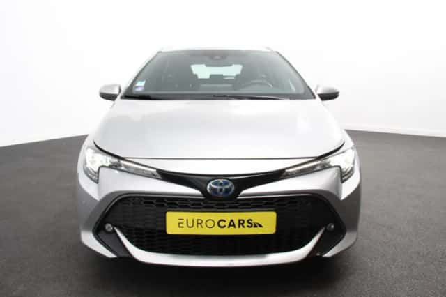 Toyota Corolla (2022) thumbnail 6