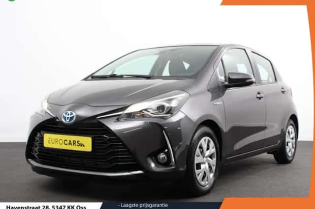 Toyota Yaris (2019) thumbnail 1