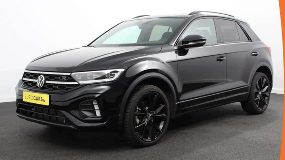 Volkswagen T-Roc (2025) — foto 1
