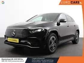 Mercedes-Benz EQA (2025)