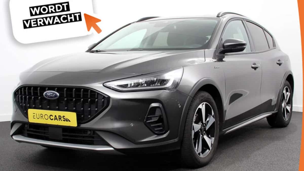 Ford Focus (2024) — foto 1