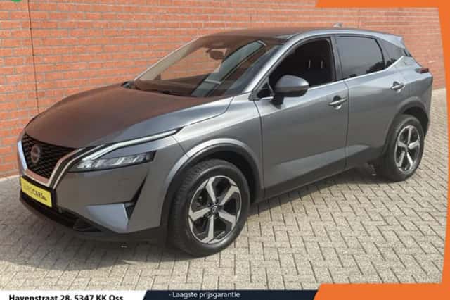 Nissan Qashqai (2023) thumbnail 1