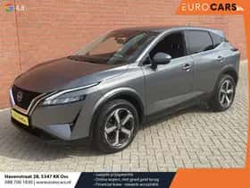 Nissan Qashqai (2023)