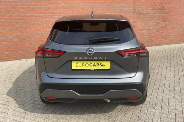 Nissan Qashqai (2023) thumbnail 5