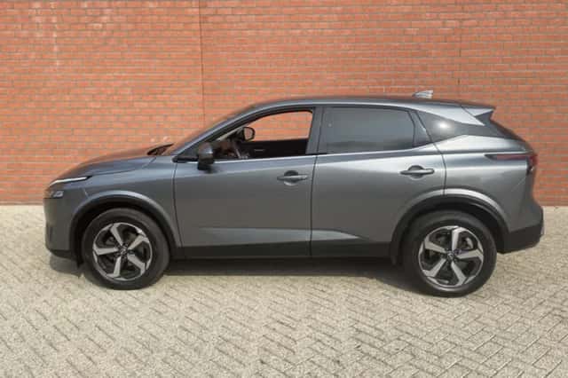 Nissan Qashqai (2023) thumbnail 6