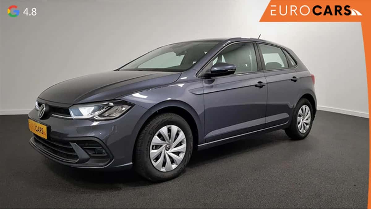 Volkswagen Polo (2022) — foto 1
